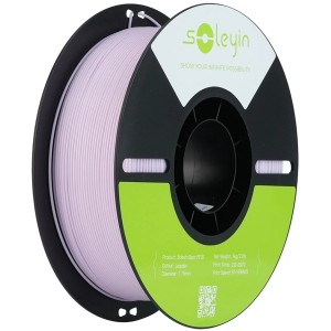 Soleyin Basic PETG Lavender _1.75_1KG