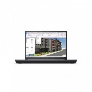Lenovo P16- U7-255HX-32GB(16+16) DDR5- 512GB SSD M.2 2280 TLC G5p- nVIDIA RTX PRO 1000 BW 8GB- Windows 11 Pro 64- 16.0" WUXGA AG 500nits LP- 5M RGB+IR Camera- Intel BE200 2x2 BE+Bluetooth- AI Now- Y-F
