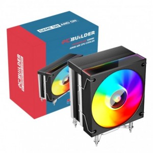 Pcbuilder CPU Fan Typhoon Ice 120MM Argb