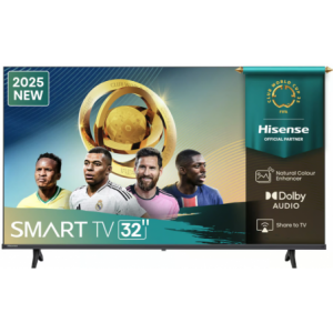 HISENSE LEDN32A4Q FHD 60hz SMART TV Game Mode