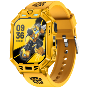 Volkano Transformers Series Kids Watches - Bumble Bee