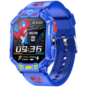 Volkano Transformers Series Kids Watches - Optiomus Prime