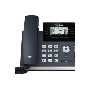 Yealink T74U High-end Gb IP Phone With USB Port- Excludes PSU