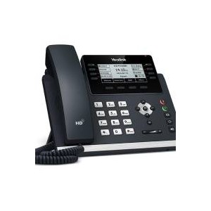 Yealink T73U Gb IP Phone With USB Port- Excludes PSU