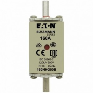 Eaton Bussmann 160A fuse link for KETO-00