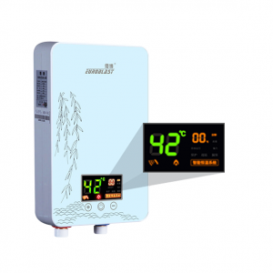 Instant Hot Water Geyser