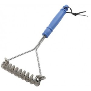 Born Free Braai Brush 30CM ( Grill Scrubber)