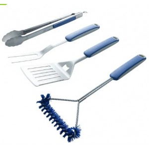 Born Free 4PCS Utencil Set