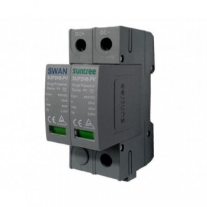 Surge Protection 40KA 2P 500V DC-SUP2H-SPD-500V
