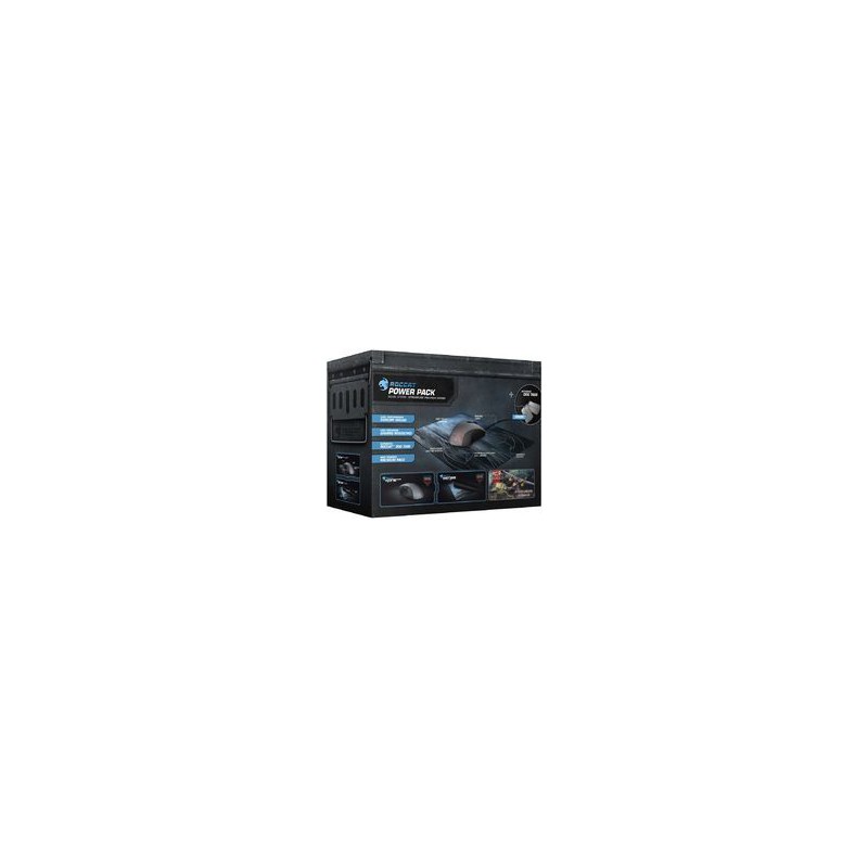 Roccat ROC-16-226 Gaming Mouse & Mousepad Naval Combo