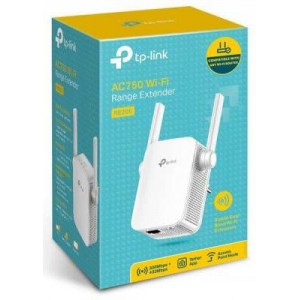 TP-Link RE205 AC750 Wi-Fi Range Extender