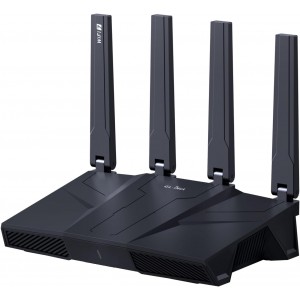 GL.iNet GL-BE9300 (Flint 3) Tri-Band WiFi 7 Router | High-Speed 6GHz Gaming WiFi Router