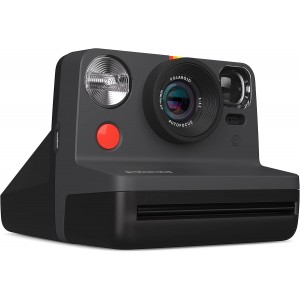 Polaroid Now 2nd Generation I-Type Instant Film Camera | Classic Instant Photos Made Easy