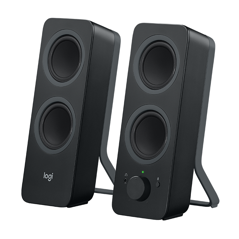 Logitech 980-001295 Z207 Bluetooth Computer Speakers 