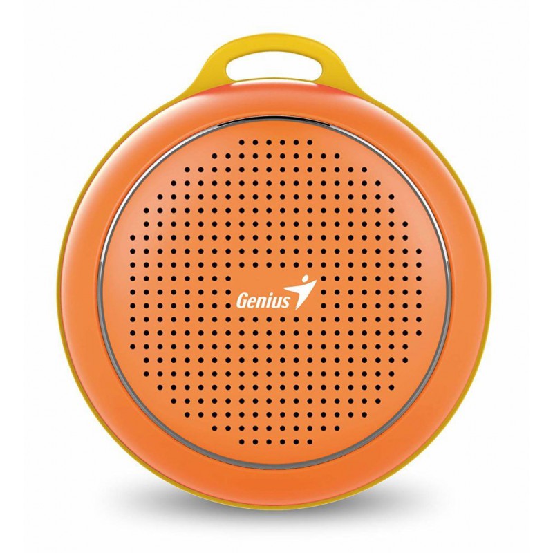 Genius 31730007408 Speaker, SP-906BT Orange 