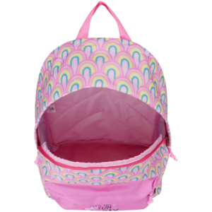 Quest Rainbow Backpack Pink
