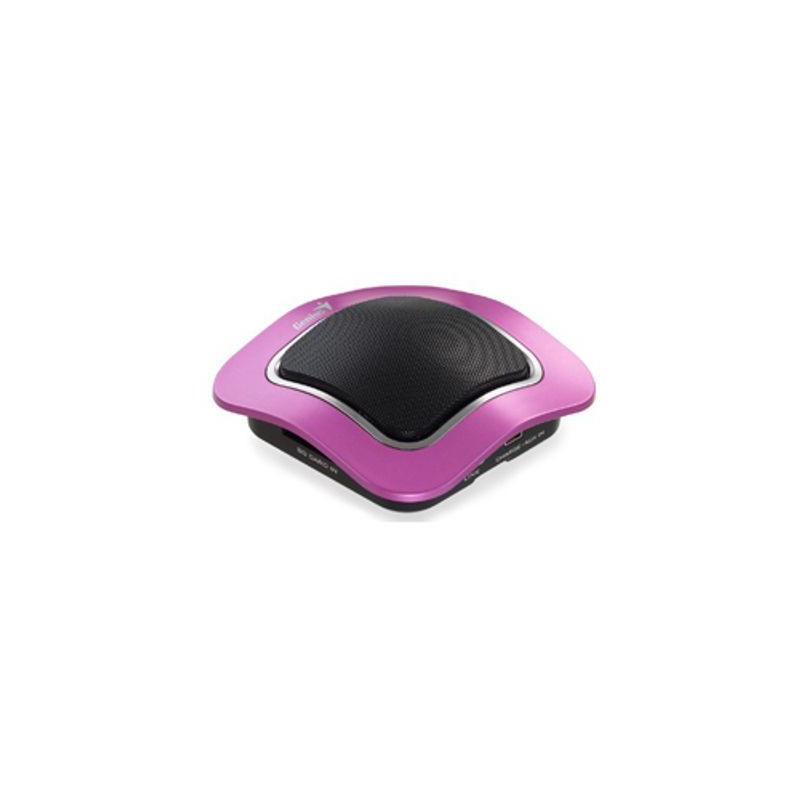 Genius 31730999101 SP-i400 Portable Speaker - Purple