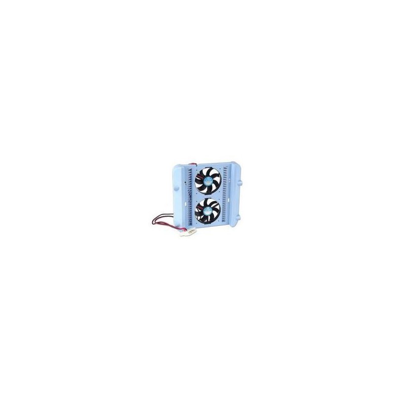 Jetart HCP5252 Hard Disk Drive Cooling Aluminum Fan