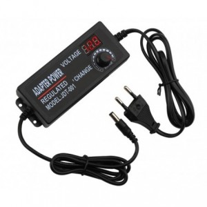 Adjustable Supply 3-12VDC 5A JDT-001