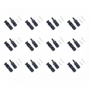 IN-LINE MC4 PV Solar Connector Set IP67 - 1000/Bag ST-CP4A