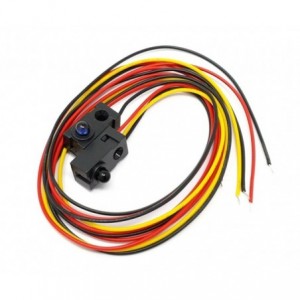 IR BEAM SENSOR PAIR 0-1000mm / 1m- CABLE LENGTH 250mm. F5-0-100CM