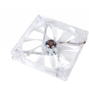 Thermaltake CL-F028-PL14WT-A Pure 14 LED White Fan