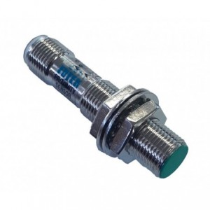 PROXIMITY SENSOR MINI ROUND TYPE N.O PNP 2mm DISTANCE PM12-02P