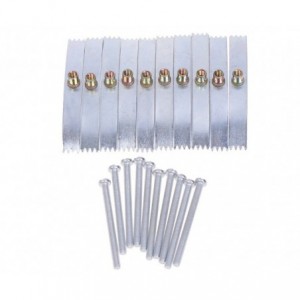 Repair Kit For Wall Box / Power Socket 10P/SET 200809