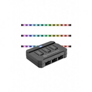 Thermaltake AC-037-LN1NAN-A1 Lumi Color 256C RGB Magnetic LED Strip Control Pack