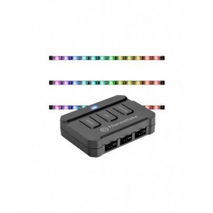 Thermaltake AC-037-LN1NAN-A1 Lumi Color 256C RGB Magnetic LED Strip Control Pack
