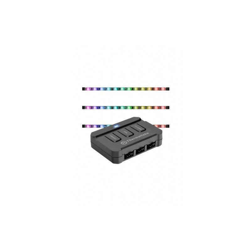 Thermaltake AC-037-LN1NAN-A1 Lumi Color 256C RGB Magnetic LED Strip Control Pack