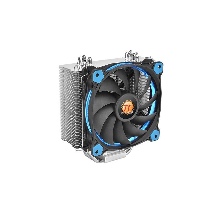 Thermaltake CL-P022-AL12BU-A Riing Silent 12 Blue CPU Cooler