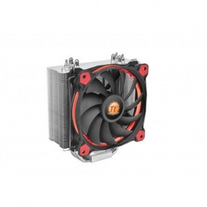 Thermaltake CL-P022-AL12RE-A Riing Silent 12 Red CPU Cooler