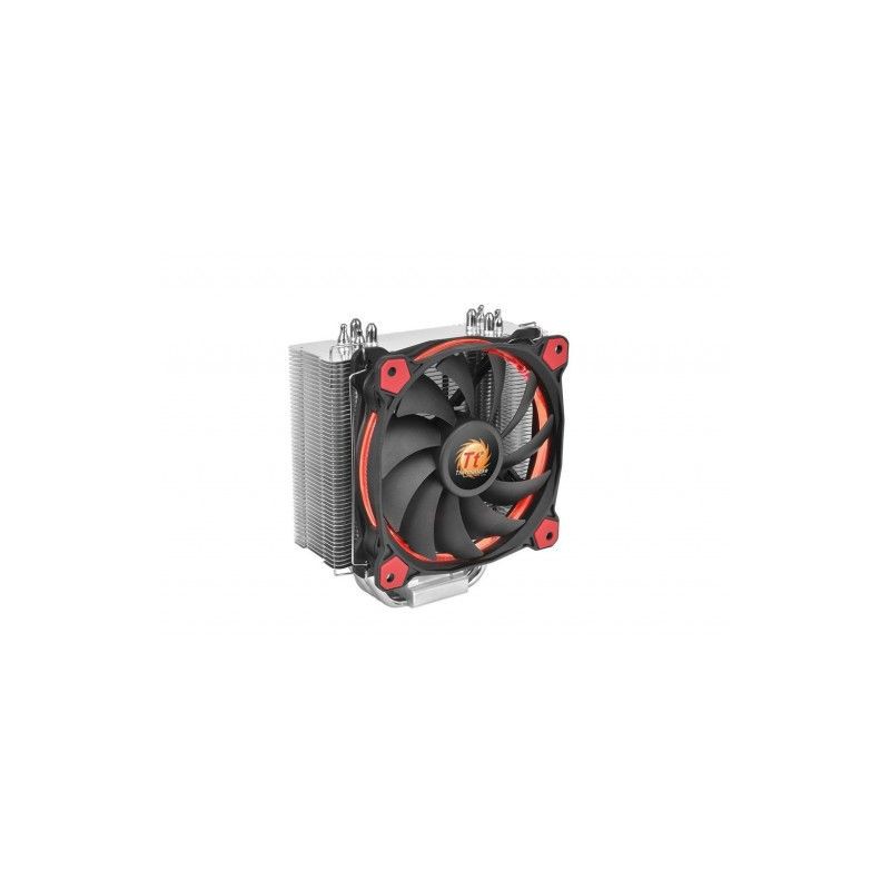 Thermaltake CL-P022-AL12RE-A Riing Silent 12 Red CPU Cooler