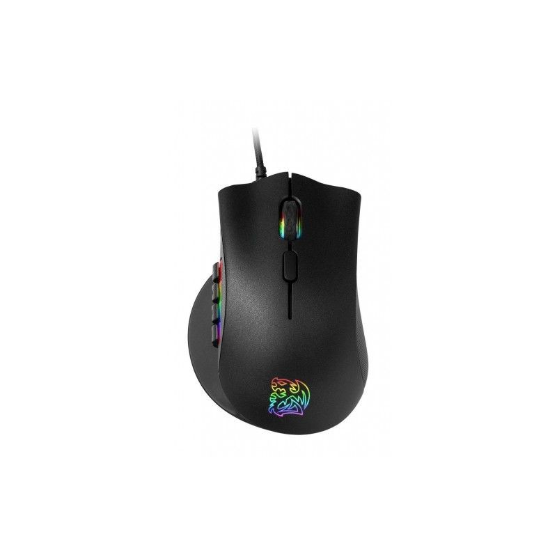 Thermaltake MO-NMS-WDOOBK-01 Nemesis Switch Optical RGB Gaming Mouse