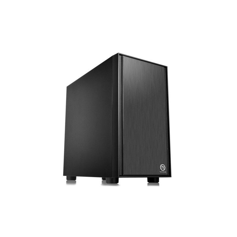 Thermaltake CA-1J1-00S1NN-00 Versa H17 Micro Case