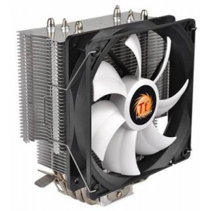 Thermaltake CL-P039-AL12BL-A  Contac Silent 12 CPU Air Cooler