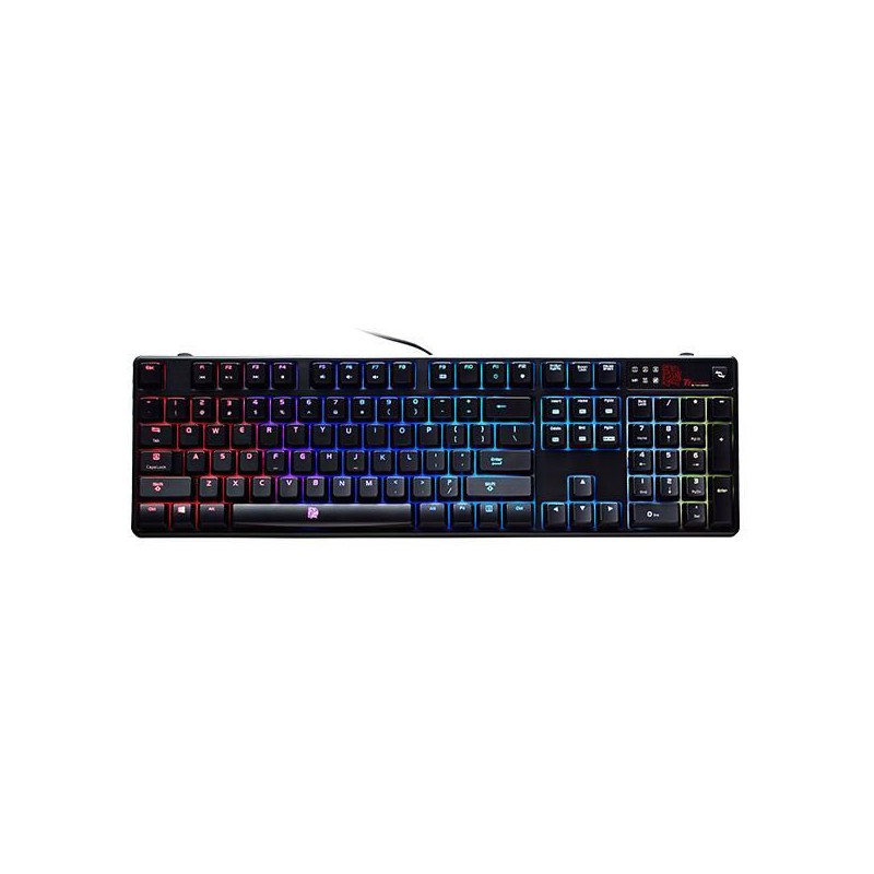 Thermaltake KB-PZR-KLBRUS-01 Poseidon Z RGB Blue Switch Edition Keyboard
