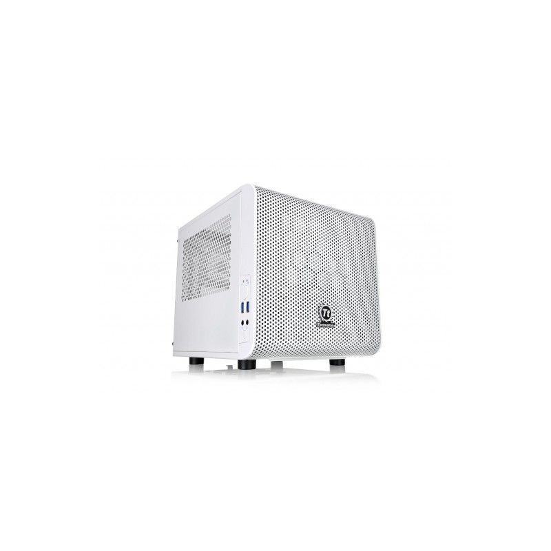 Thermaltake CA-1B8-00S6WN-01 Core V1 Snow Edition Mini ITX Chassis