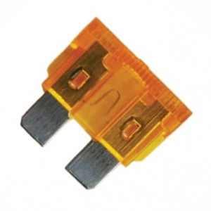 Fuse Automotive Blade 5A 32V Tan / Orange ABF-1-5A