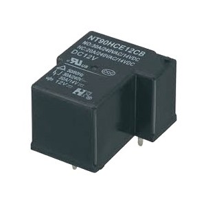 Relay Spst 40A 24VDC Rect 4PCB NT90RNAS24CB
