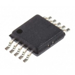 MAX868EUB+ Surface Mount Charge Pump Switching Regulator IC