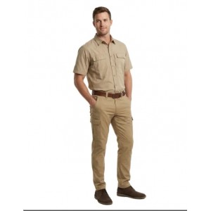 Vulcan Rogue Cargo Trouser Khaki Size 50