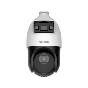 Hikvision 4" 4MP 25X Colorvu &amp; IR Network Speed Dome