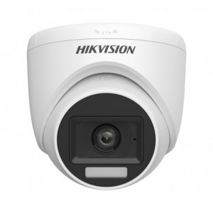 Hikvision 3K Smart Hybrid Light Audio Indoor Fixed Turret Camera 2.8MM