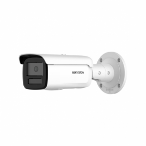 Hikvision 4 Mp Powered By Darkfighter Fixed Bullet Network Camera - 4MM