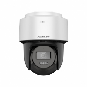 Hikvision 2MP IR and White Light Mini PTZ Network IP Camera