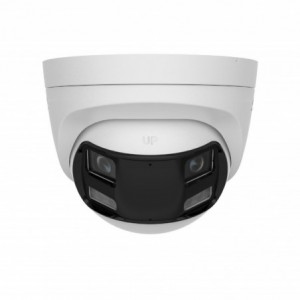 Hikvision 3K 5MP ColorVu Dual-Lens Fixed Turret IP Camera