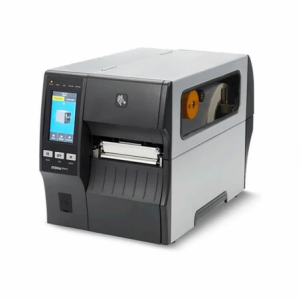 Zebra ZT411 4" Thermal Transfer Label Printer (203 dpi)