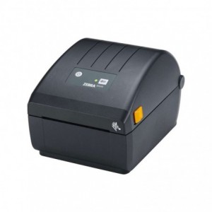 Zebra ZD230 Thermal Transfer Printer 74/300M EZPL 203 dpi